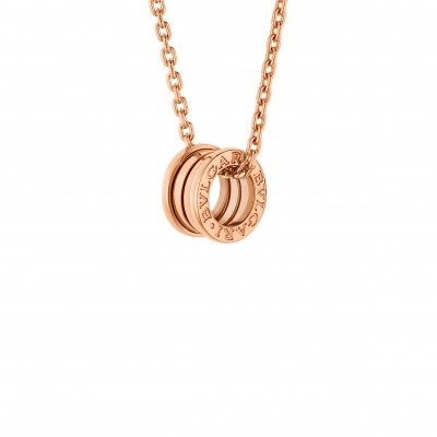 BVLGARI B.ZERO1 NECKLACE 